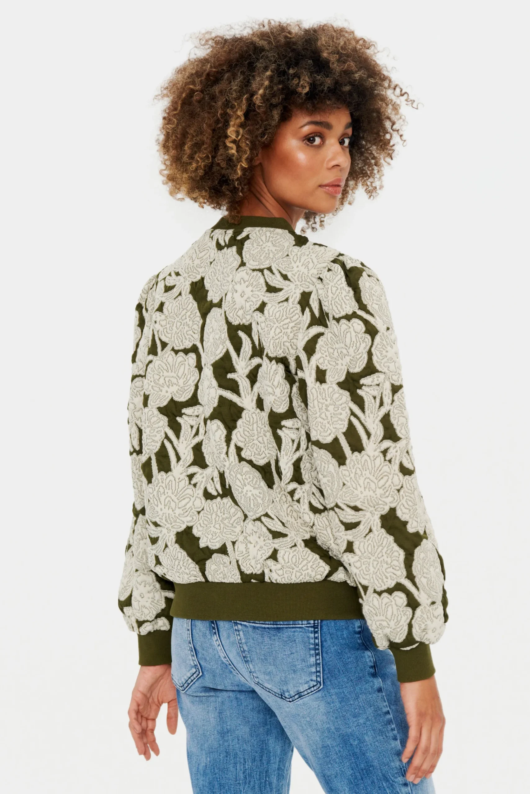 AbnaSZ Cardigan