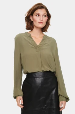 AgnesSZ Bluse