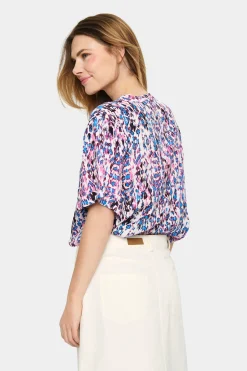 AgnesSZ Bluse