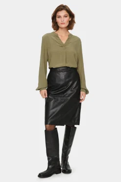 AgnesSZ Bluse