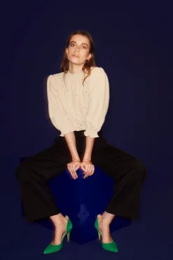 BeniaSZ Bluse