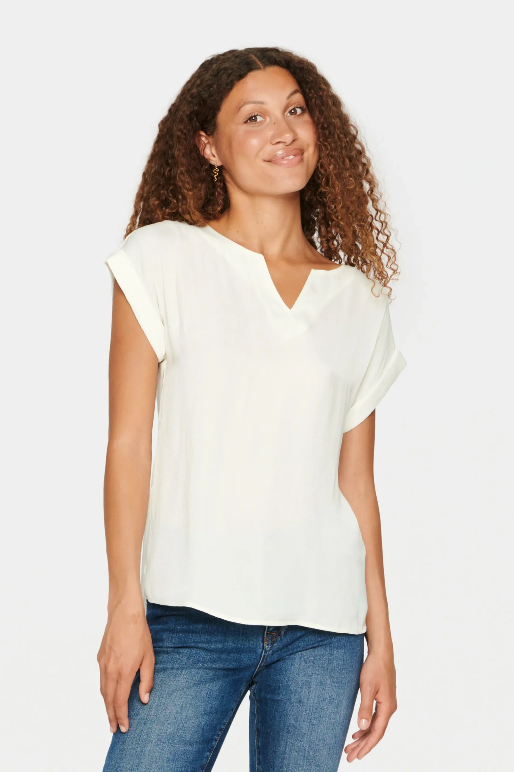 BrianaSZ SS Top