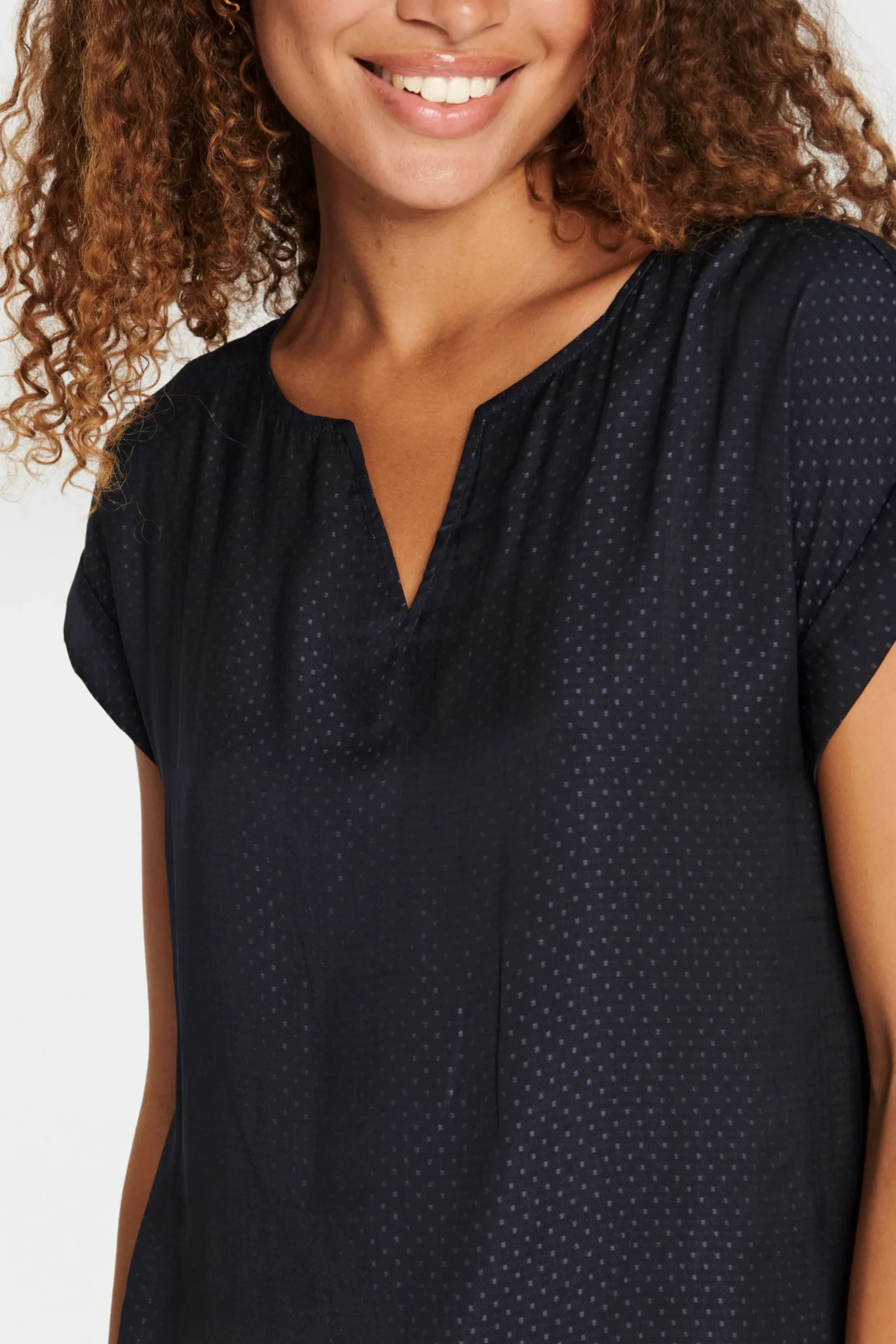 BrianaSZ SS Top