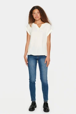BrianaSZ SS Top