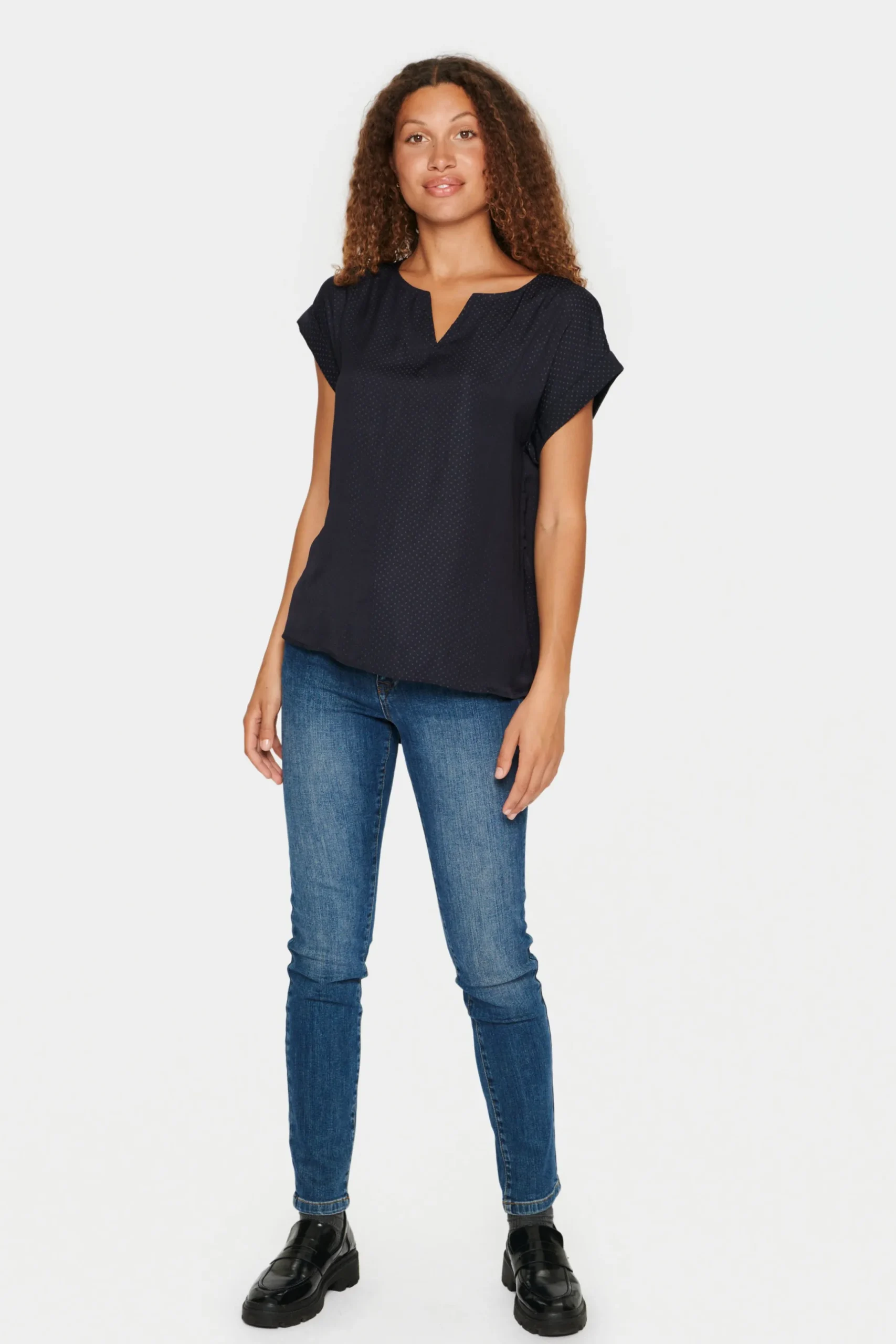 BrianaSZ SS Top