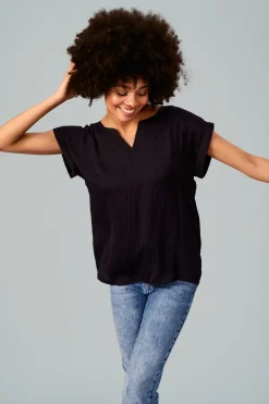 BrianaSZ SS Top