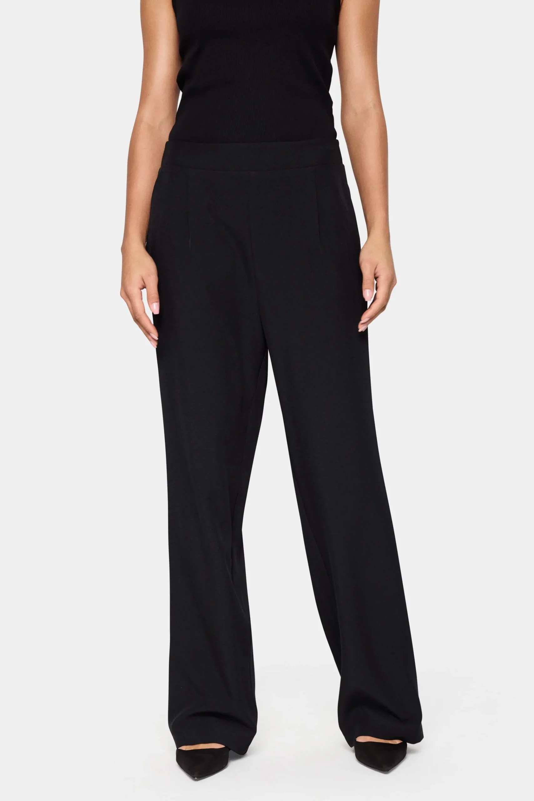 CelestSZ Wide Leg Bukser