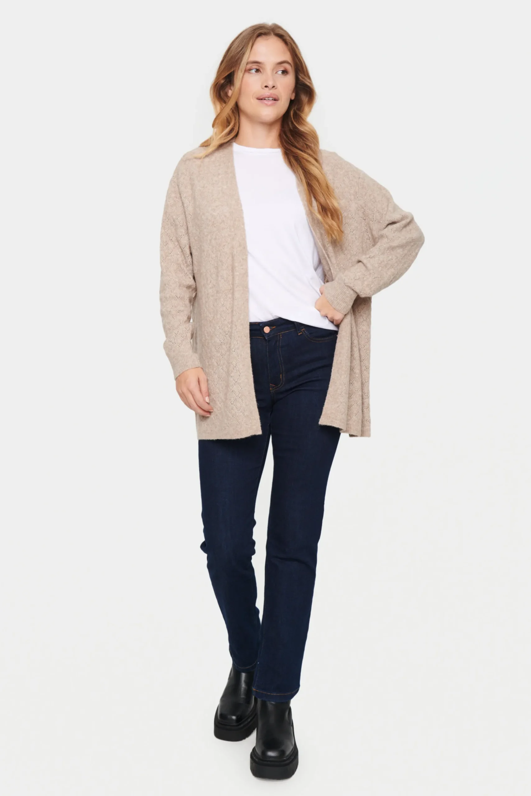 DacSZ Cardigan