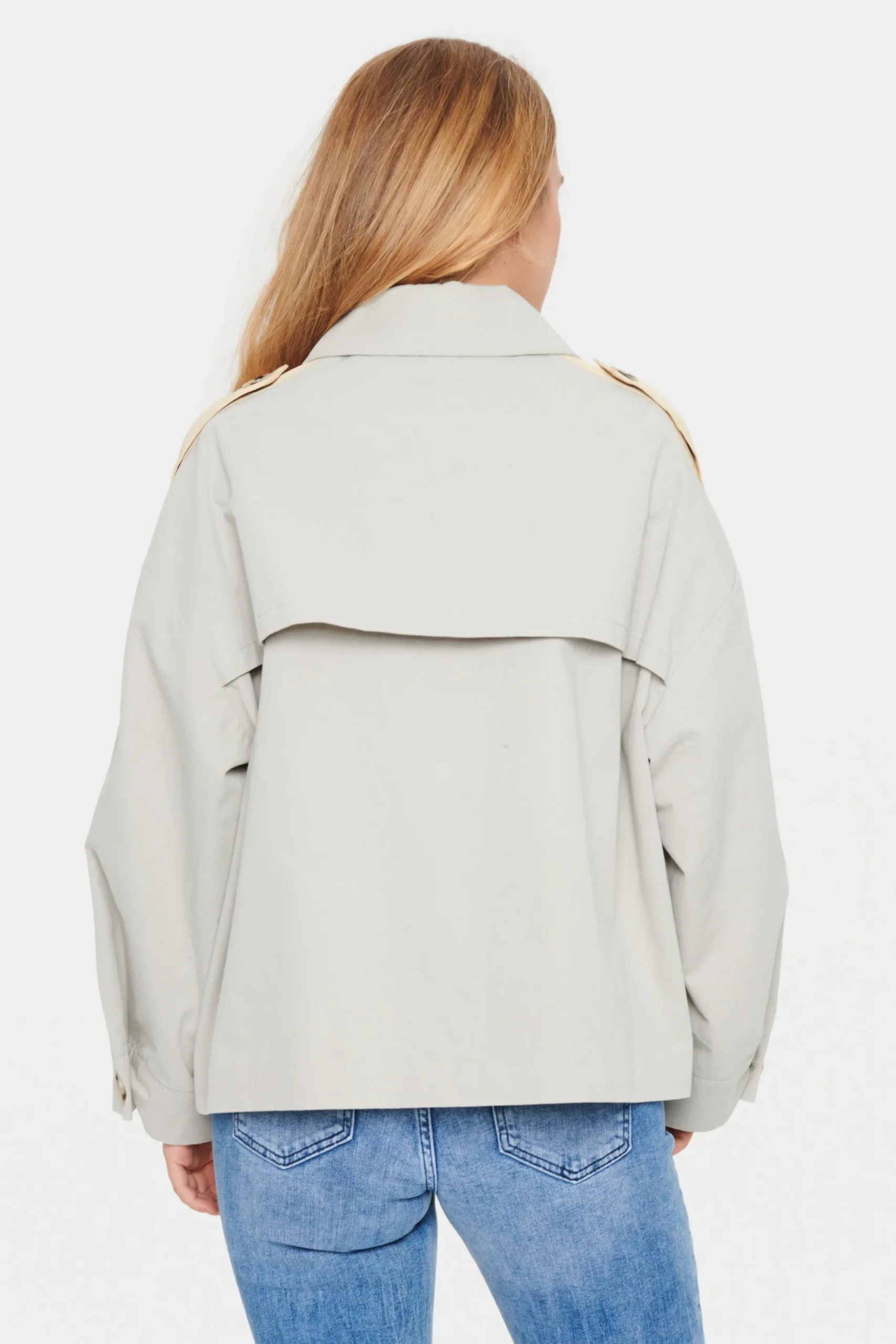 DeijiSZ Casual jakke