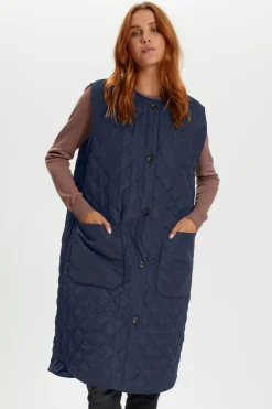DiaraSZ Warm vest