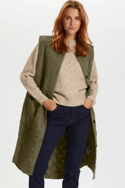 DiaraSZ Warm vest