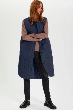 DiaraSZ Warm vest