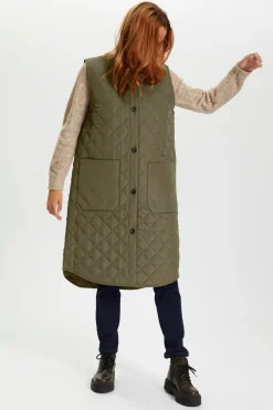 DiaraSZ Warm vest