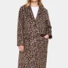 FideliSZ Leopard Frakke