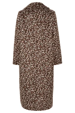 FideliSZ Leopard Frakke