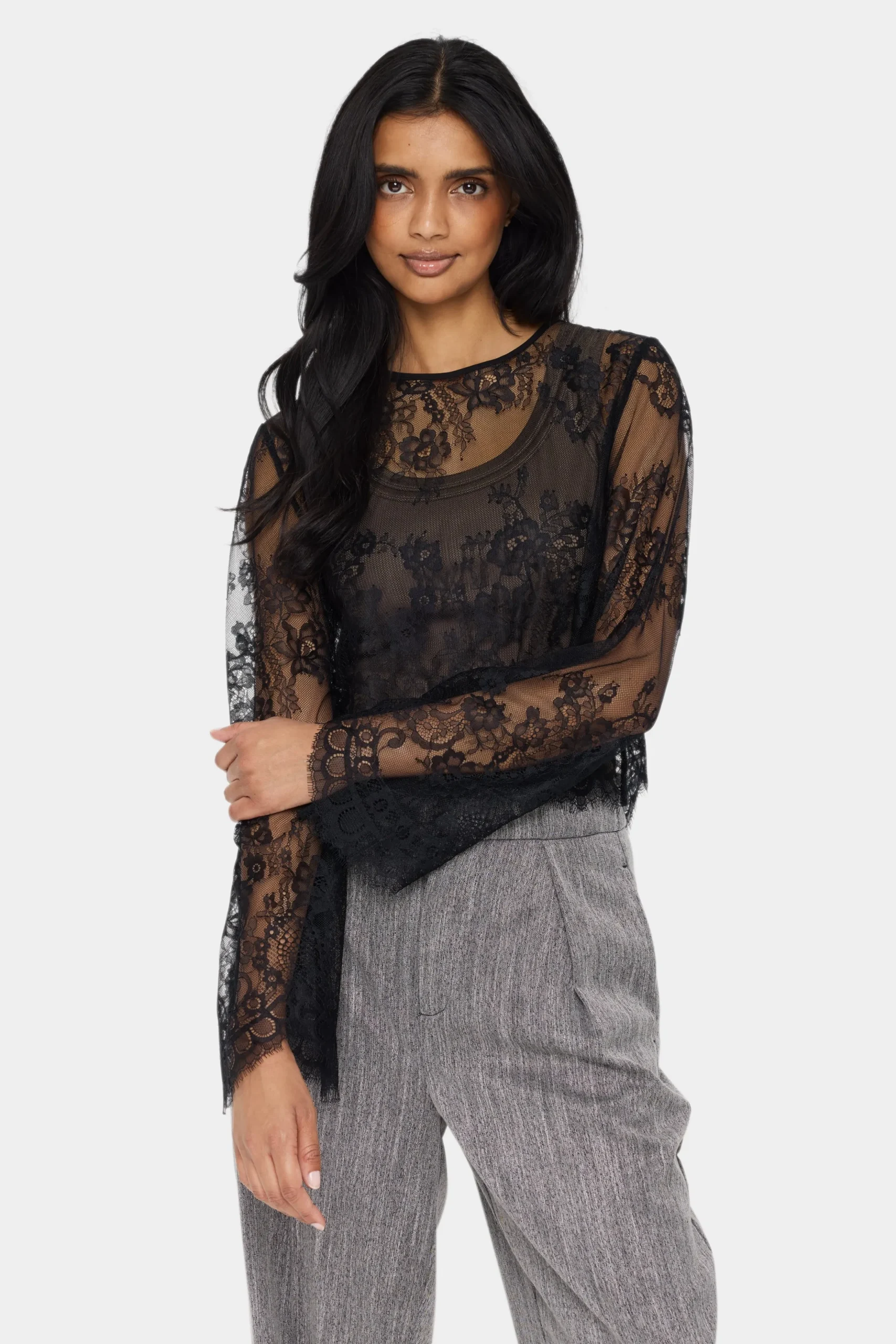 GigiSZ Bluse