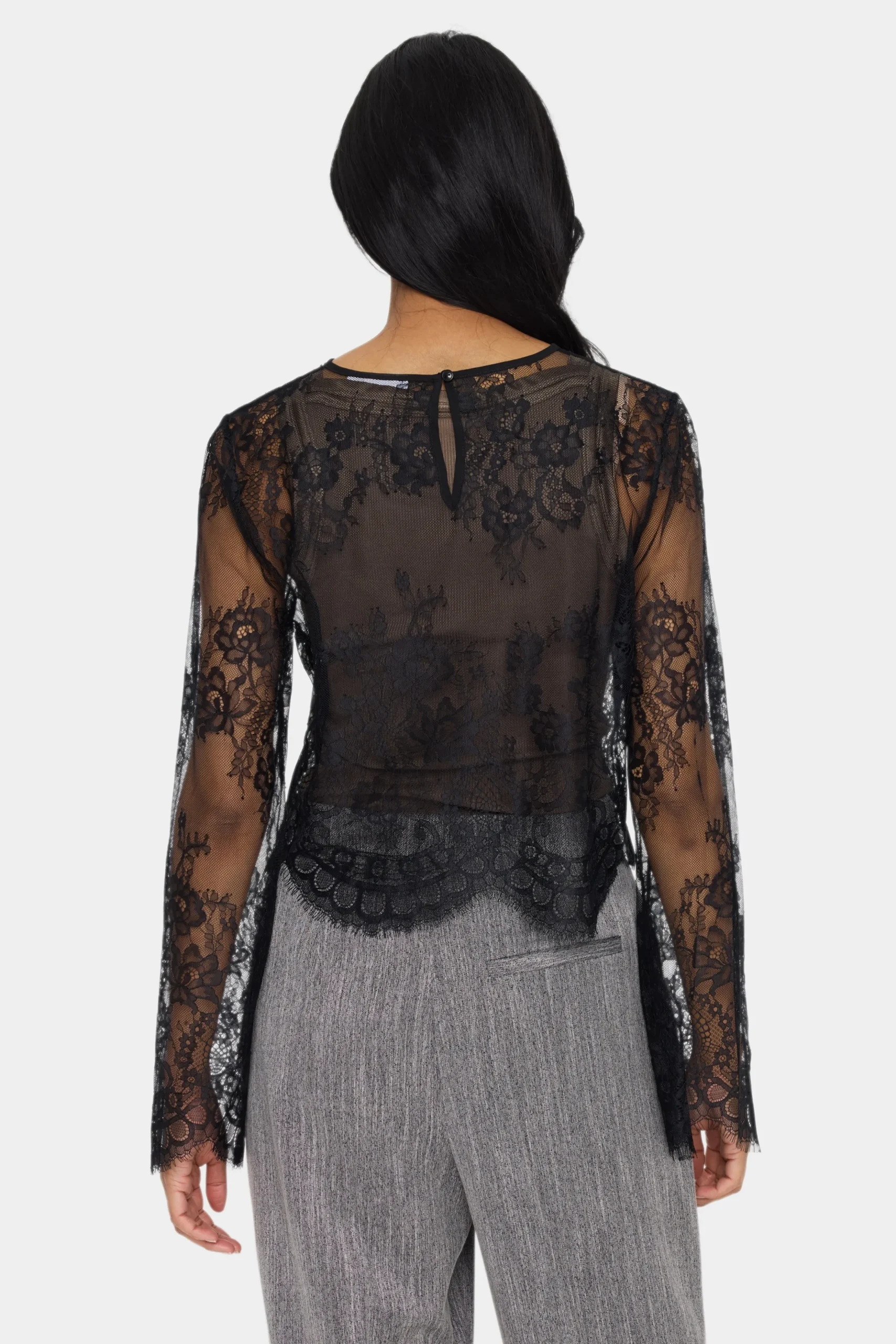 GigiSZ Bluse