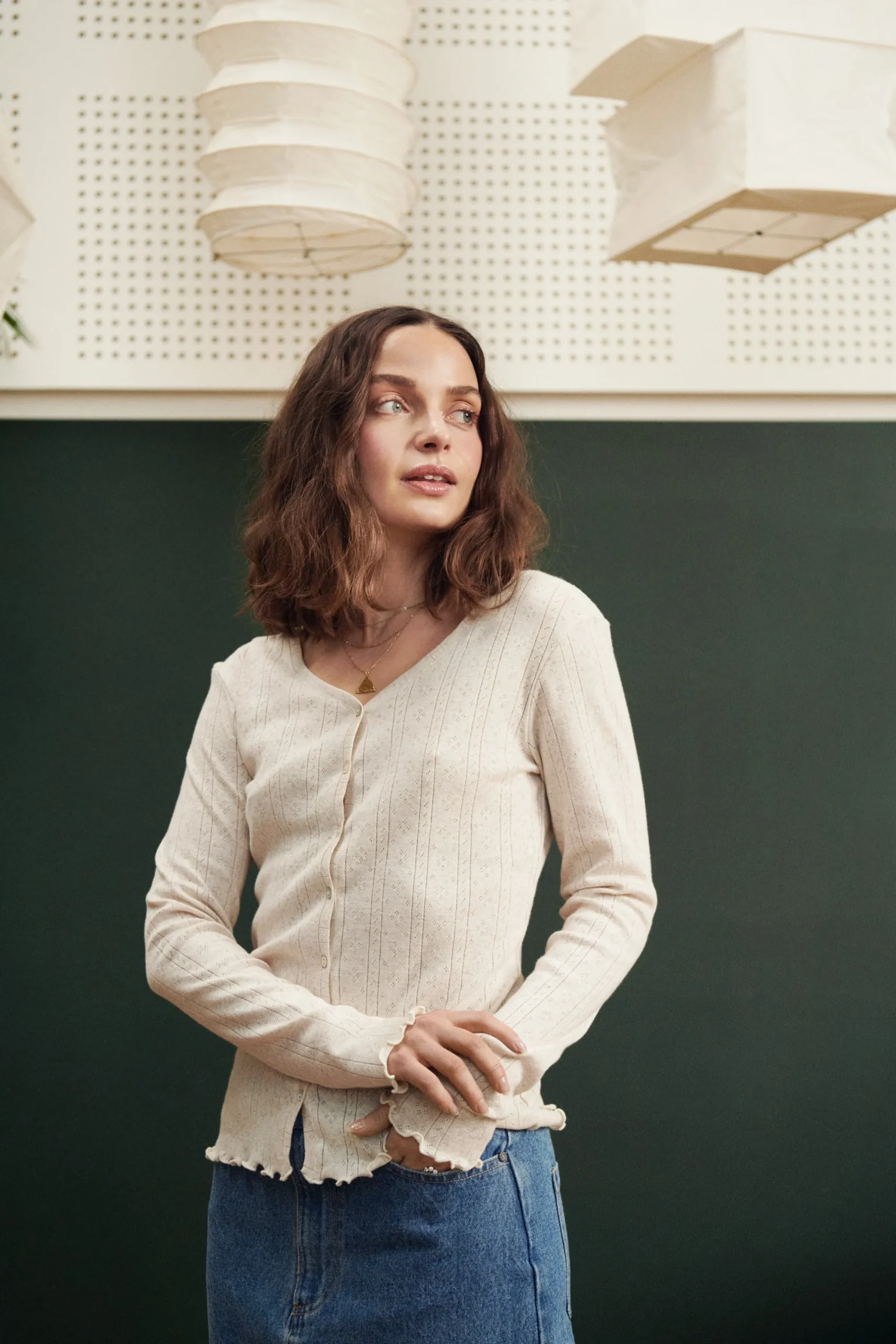 GruSZ Cardigan