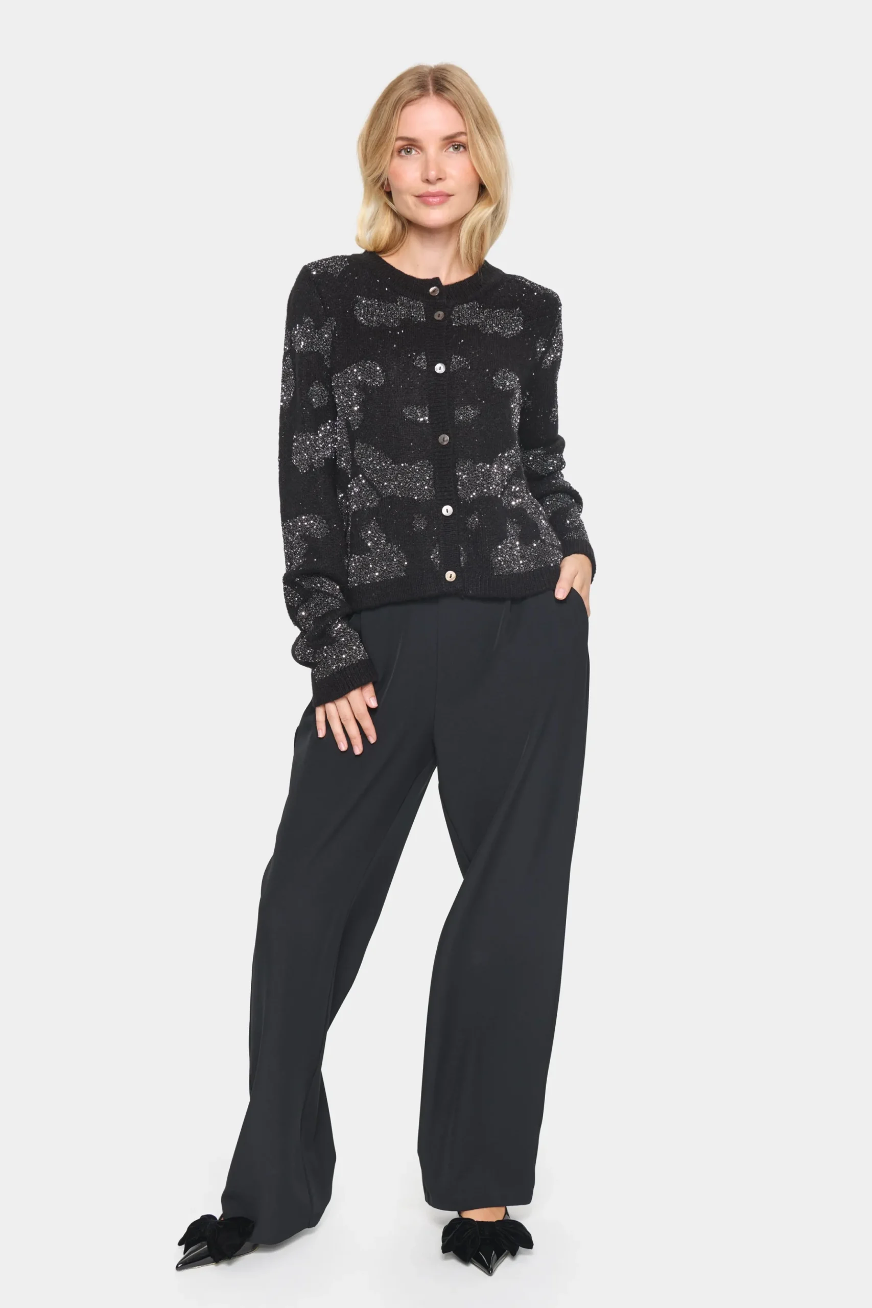 HalimaSZ Cardigan
