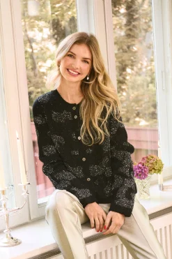 HalimaSZ Cardigan