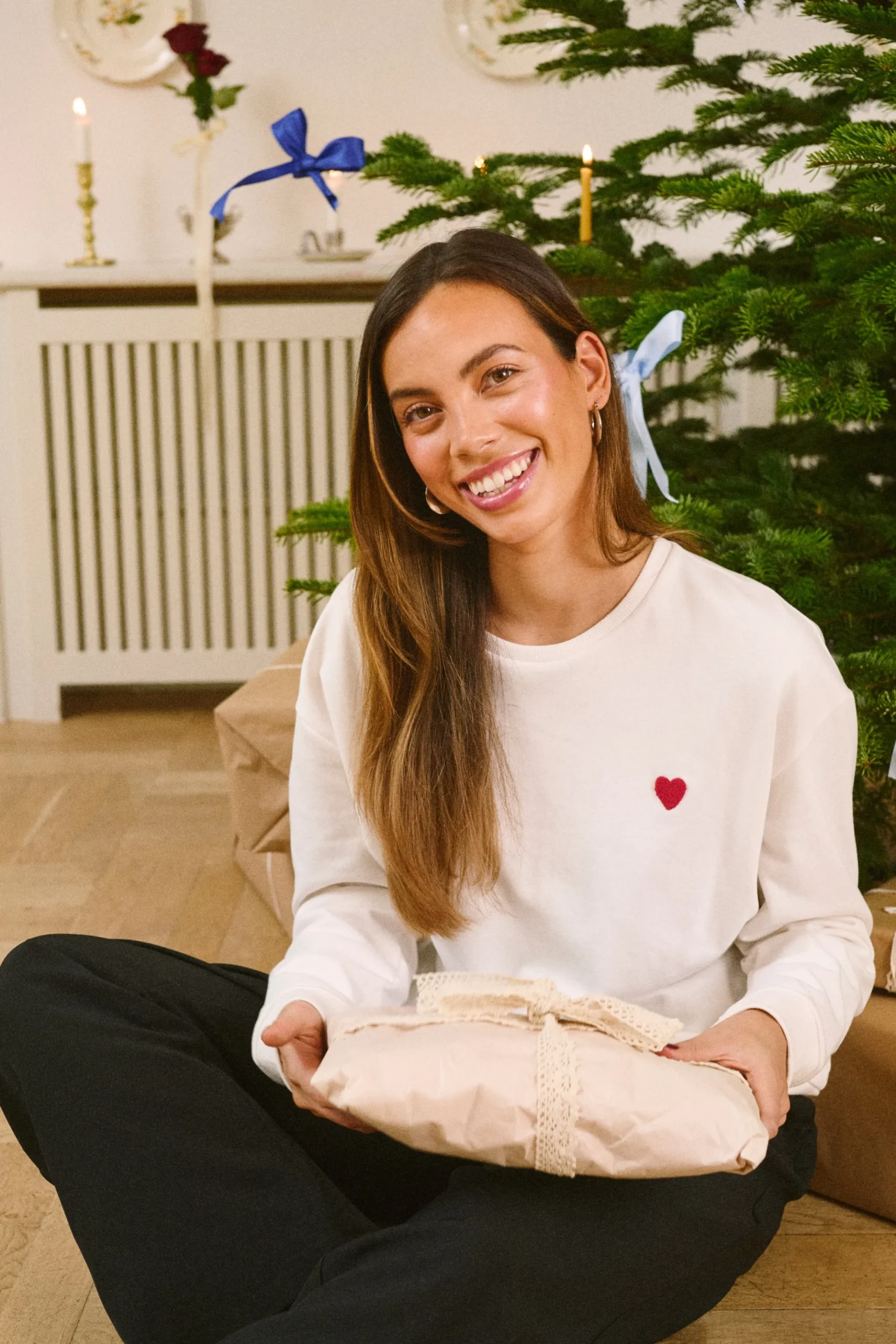 HannikaSZ Sweatshirt
