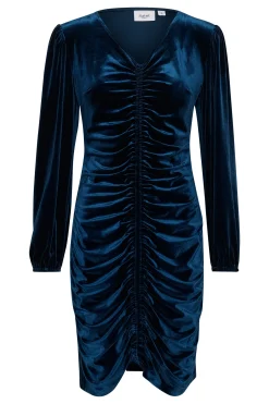 HebaSZ Velour Kjole