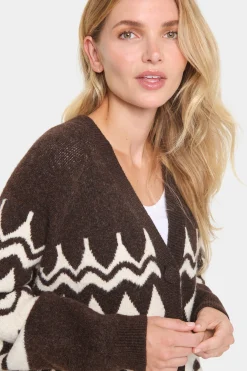 HeddaSZ Cardigan