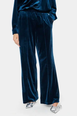 HenrikaSZ Velour Bukser