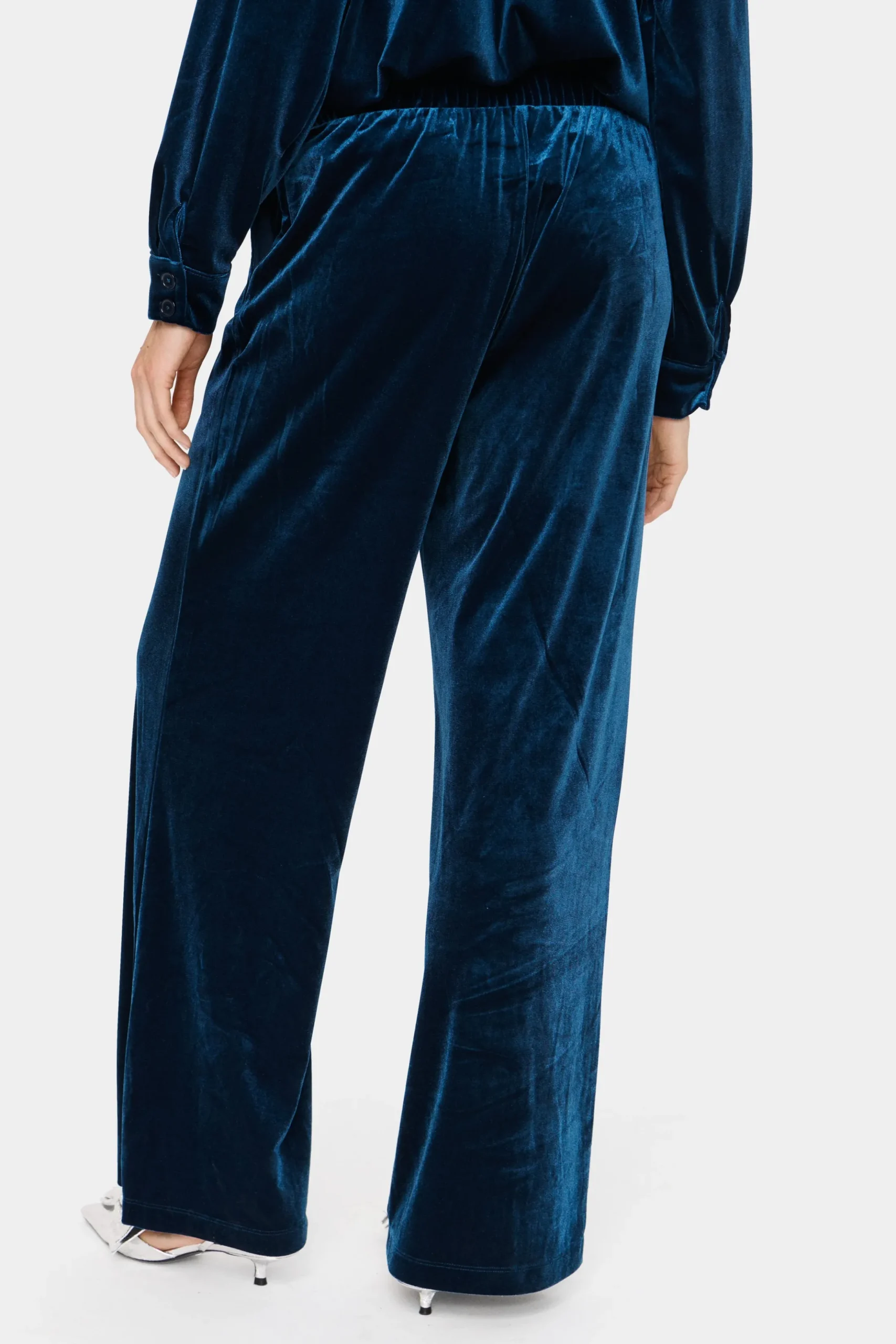 HenrikaSZ Velour Bukser