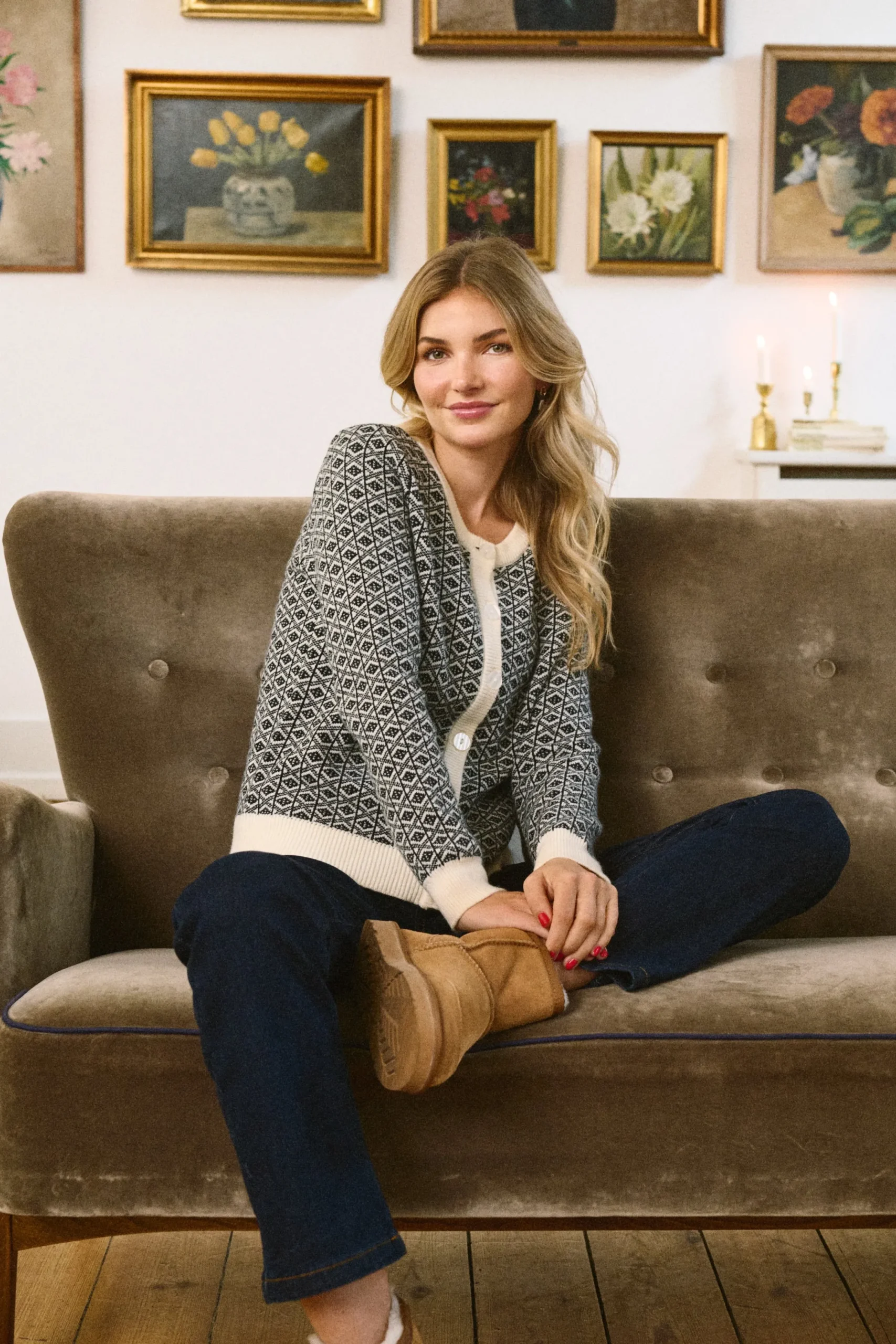 HerelSZ Cardigan