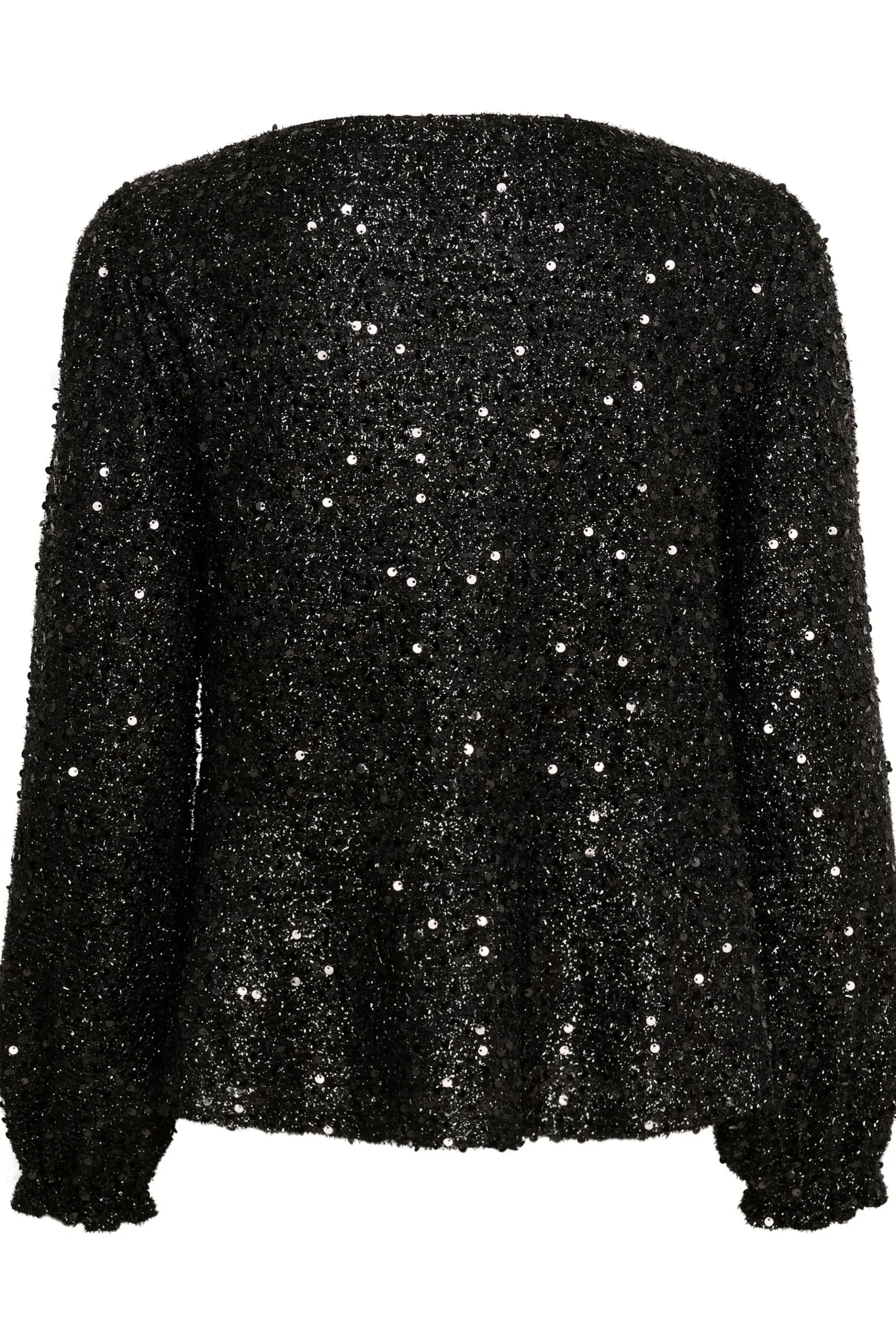 HinnaSZ Paillet Bluse