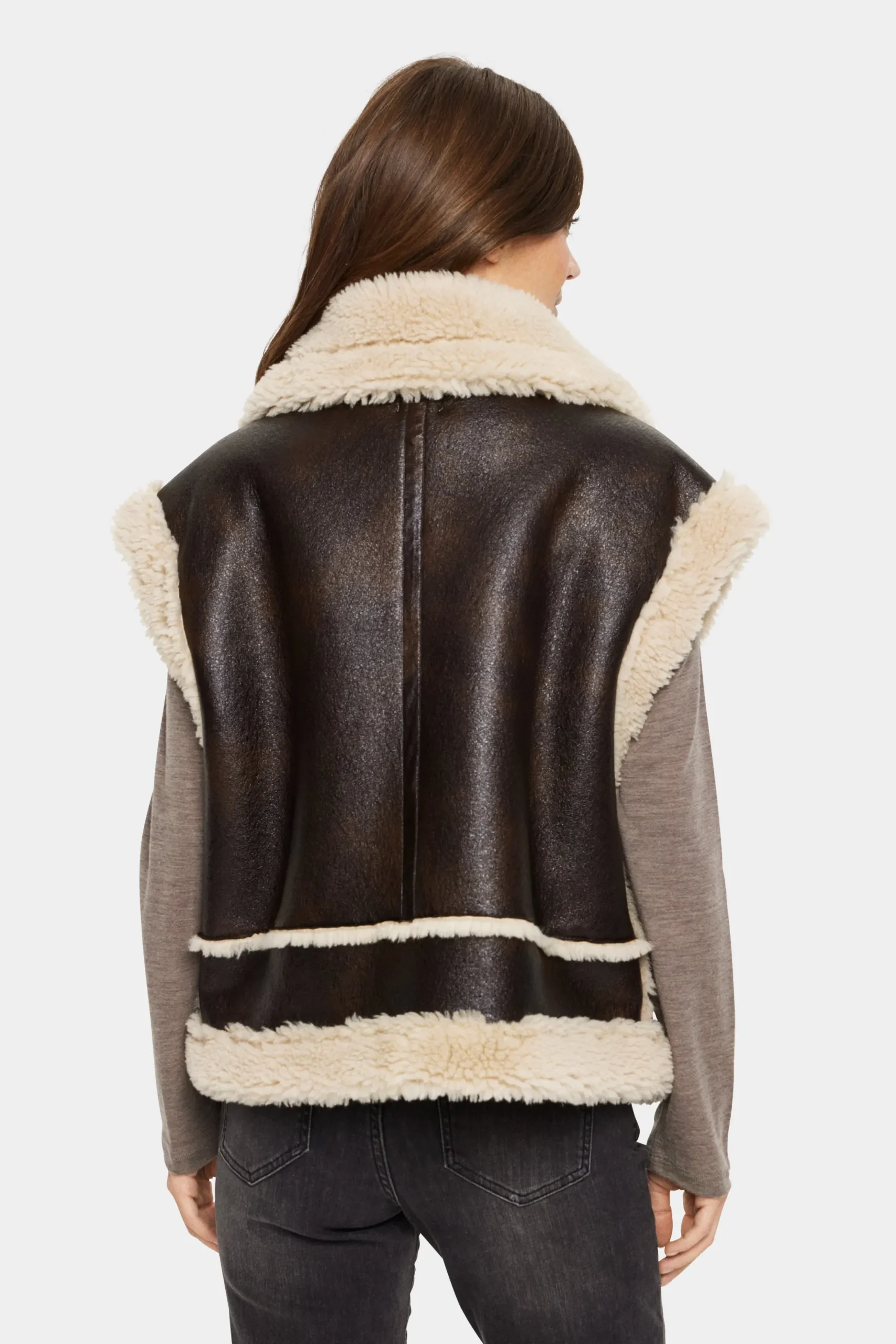 IsauraSZ Vest