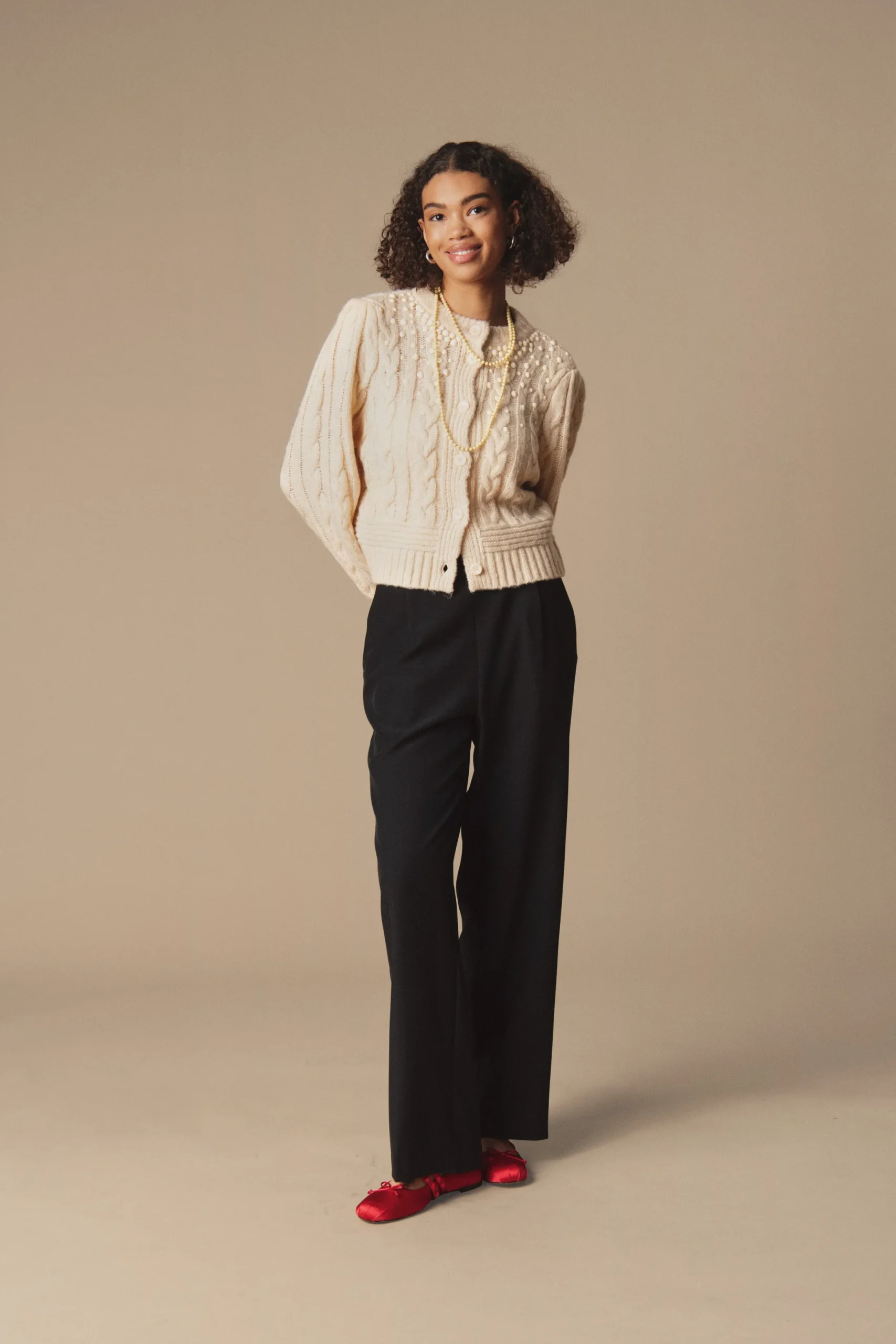 IvalaSZ Cardigan