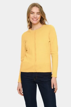 MilaSZ R-Neck Cardigan