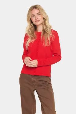 MilaSZ R-Neck Cardigan