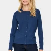 MilaSZ R-Neck Cardigan