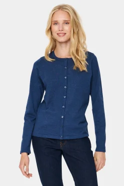 MilaSZ R-Neck Cardigan