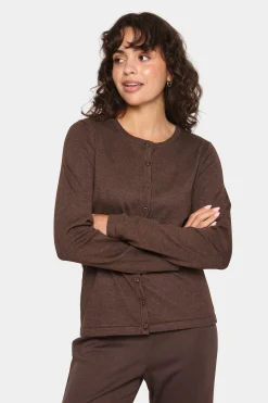 MilaSZ R-Neck Cardigan