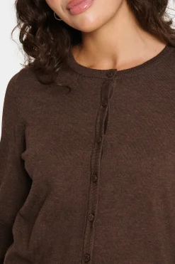 MilaSZ R-Neck Cardigan