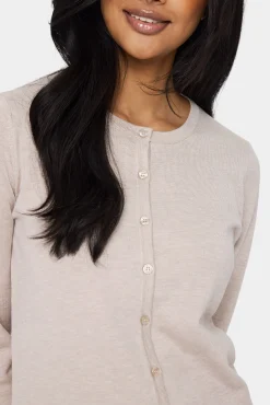 MilaSZ R-Neck Cardigan