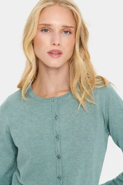 MilaSZ R-Neck Cardigan