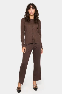MilaSZ R-Neck Cardigan