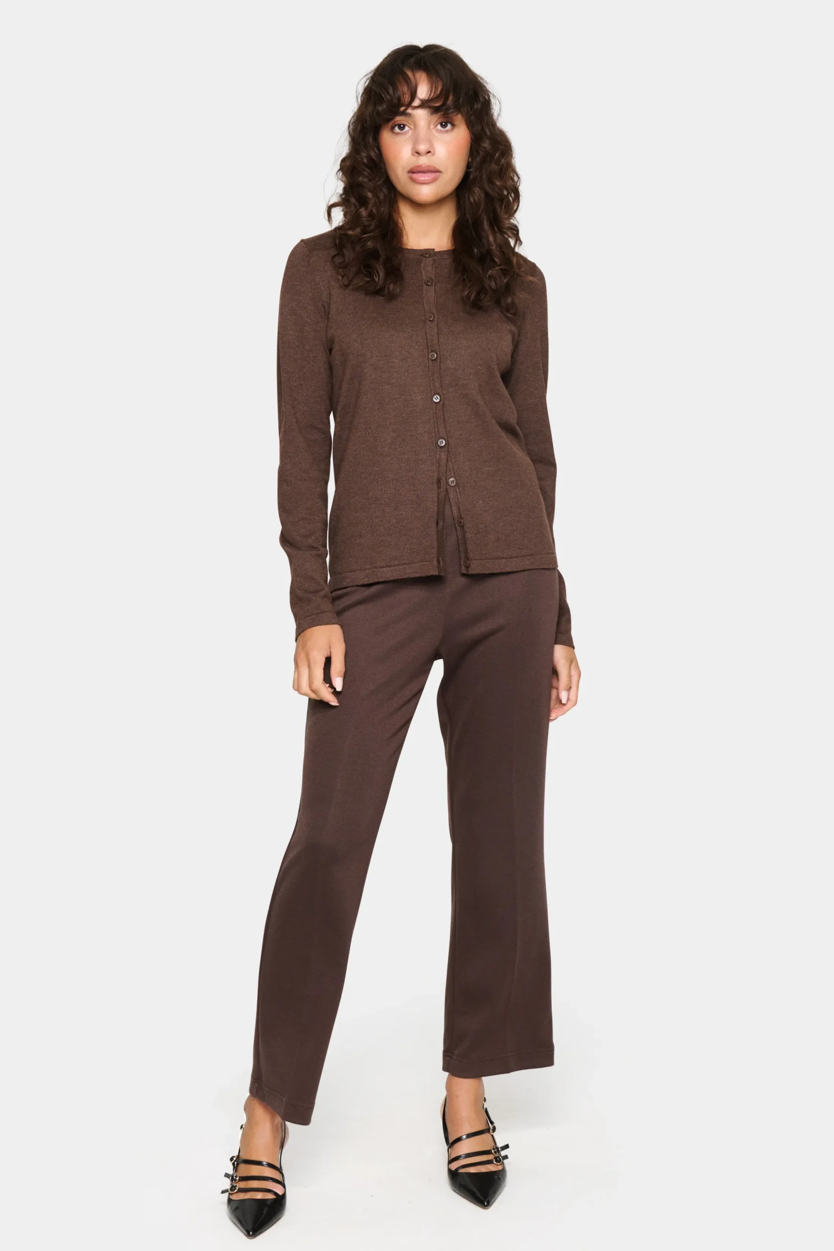 MilaSZ R-Neck Cardigan