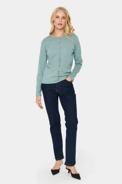 MilaSZ R-Neck Cardigan