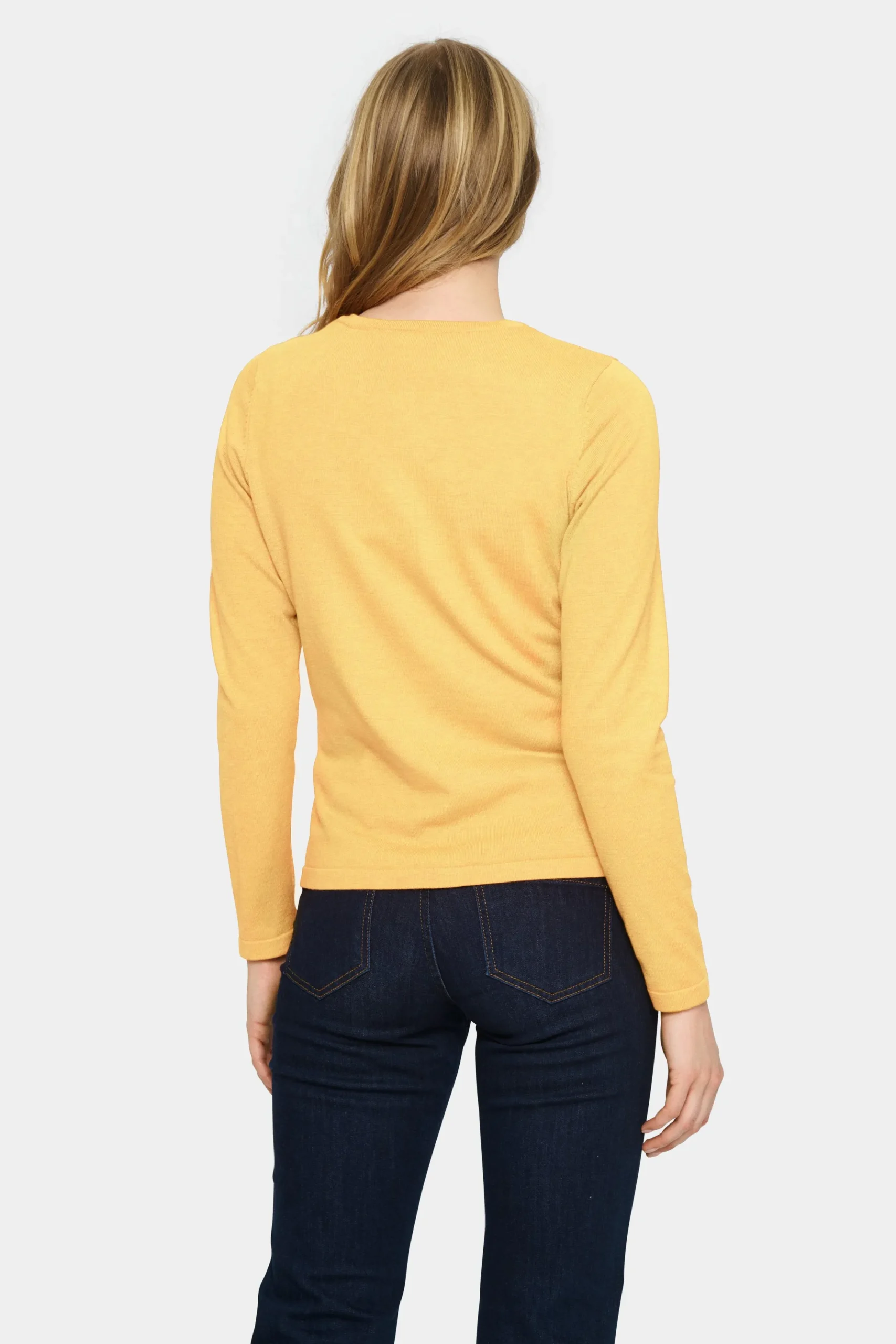 MilaSZ R-Neck Cardigan