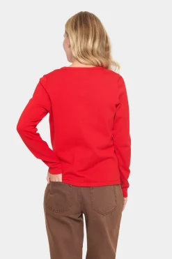 MilaSZ R-Neck Cardigan