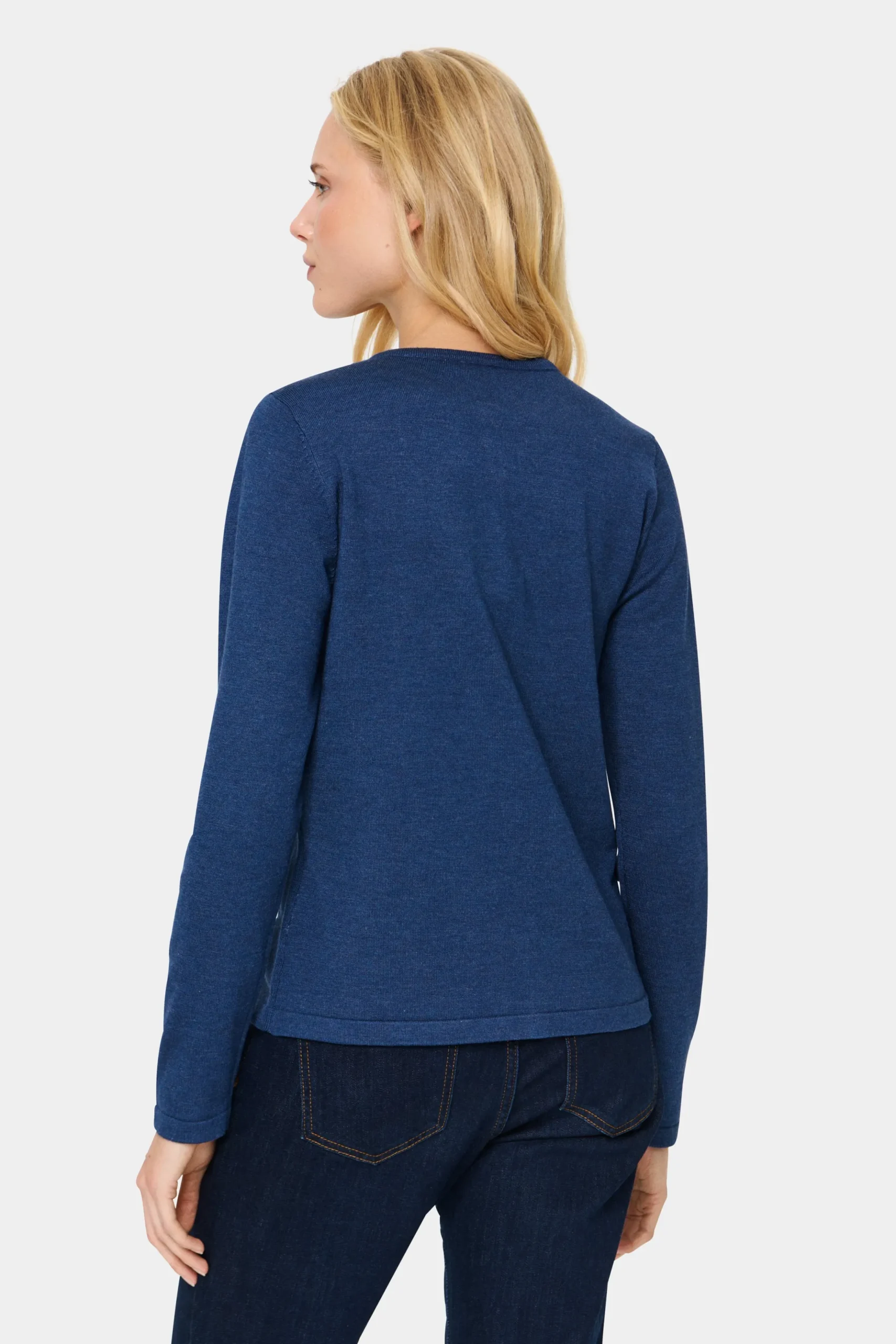 MilaSZ R-Neck Cardigan