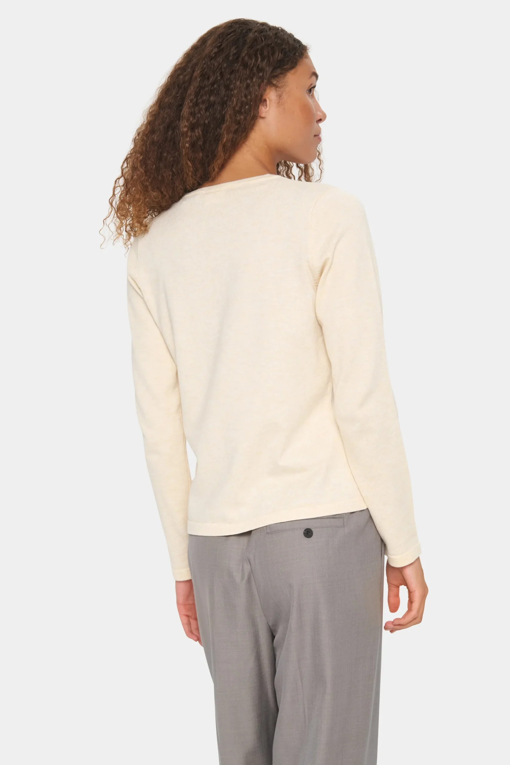 MilaSZ R-Neck Cardigan
