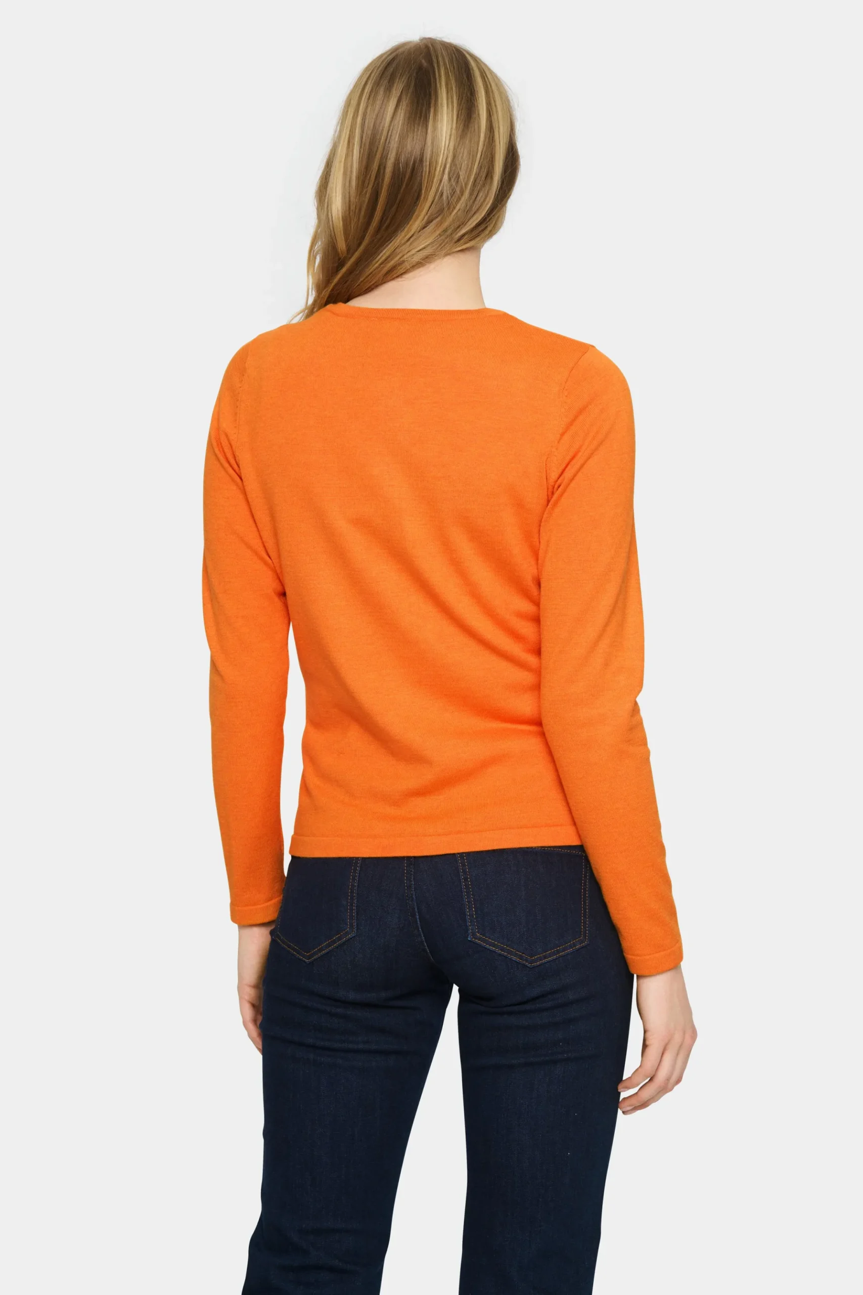 MilaSZ R-Neck Cardigan