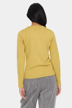 MilaSZ R-Neck Cardigan